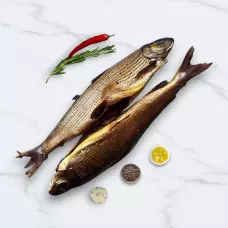 Дикий хариус х/к, Россия, 1 кг
