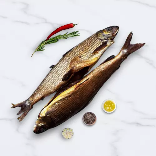 Дикий хариус х/к, Россия, 1 кг