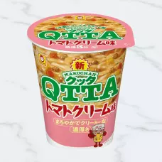 Лапша б/п QTTA со вкусом томатного крема, Япония, 79 г Лапша б/п QTTA со вкусом томатного крема, Япония, 79 г