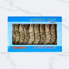 Тигровая креветка Ocean Bay с головой с/м 16/20, Бангладеш, 1 кг
