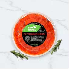 Сугудай из нерки, Россия, 500 г