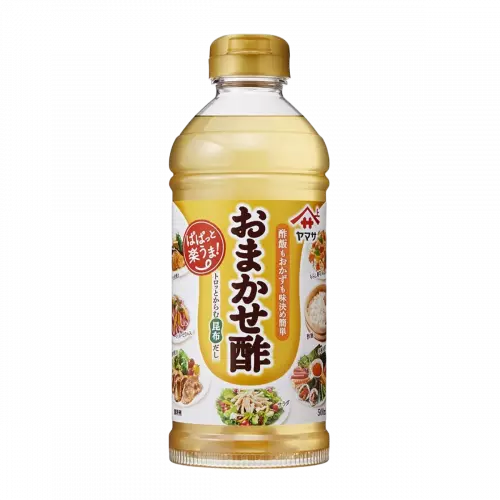 Уксус Yamasa Random Seasoned Vinegar, Япония, 500 мл