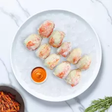 Филе кулачков камчатского краба в/м, Россия, 1 кг Филе кулачков камчатского краба в/м, Россия, 1 кг