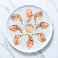 Кулаки камчатского краба на когте в/м, Россия, 0.5 кг Кулаки камчатского краба на когте в/м, Россия, 0.5 кг
