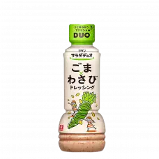 Соус Riken кунжутный с васаби для салата, Япония, 300 мл Соус Riken кунжутный с васаби для салата, Япония, 300 мл