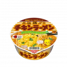 Лапша Чикен Рамэн Nissin, Япония, 85 г