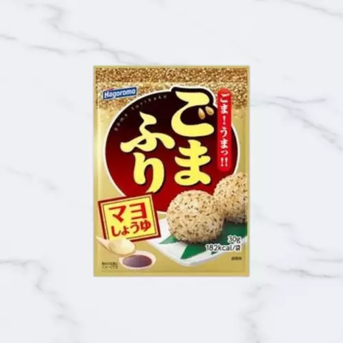 Фурикакэ Hagoromo с кунжутом к рису, Япония, 30 г