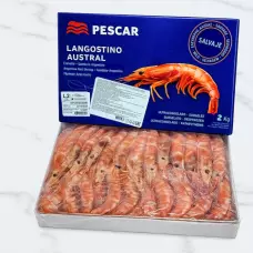 Лангустины аргентинские Pescar L1 10/20, Аргентина, 2 кг