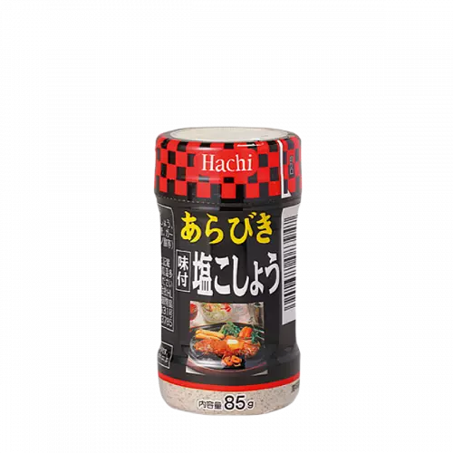 Соль с перцем Hachi, Япония, 85 г