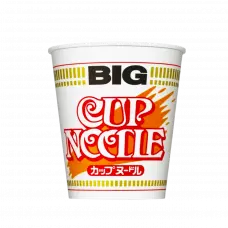 Суп-лапша Nissin BIG с креветкой, Япония, 99 гр