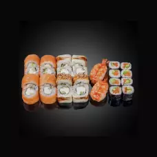 Кейт-сет «Трилогия вкуса», 26 шт