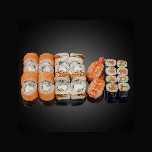 Кейт-сет «Трилогия вкуса», 26 шт