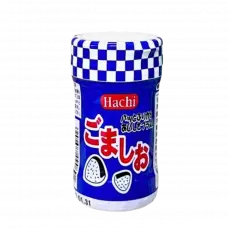Соль и черный кунжут Hachi, Япония, 45 г Соль и черный кунжут Hachi, Япония, 45 г