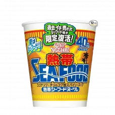 Cуп-лапша б/п Cup Noodles Tropical Seafood Big, Япония, 97 г