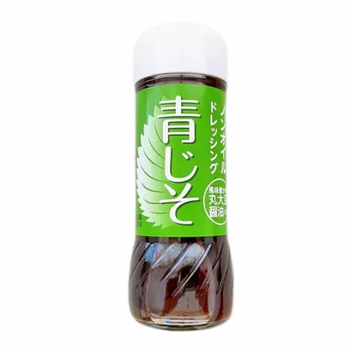 Соус Ikari с листьями шисо, Япония, 200 мл