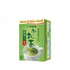 Зеленый листовой чай Ген матча ITOEN, Япония, 20п, 40 г