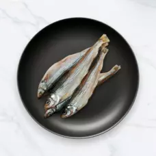 Корюшка вяленная икряная, о. Сахалин, 1 кг