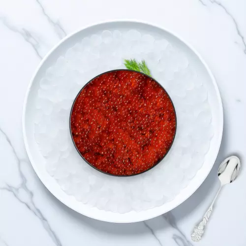 Икра кижуча, Россия, 500г