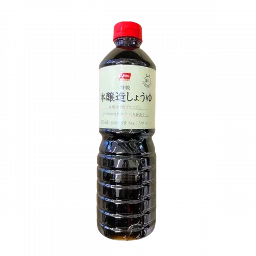 Cоевый соус Barlow Select премиум с традиционным вкусом, Япония, 800 мл