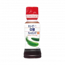 Китайская заправка для салатов «Kewpie Chinese Dressing», 180 мл, Япония Китайская заправка для салатов «Kewpie Chinese Dressing», 180 мл, Япония