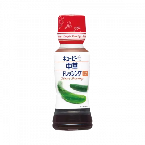 Китайская заправка для салатов «Kewpie Chinese Dressing», 180 мл, Япония