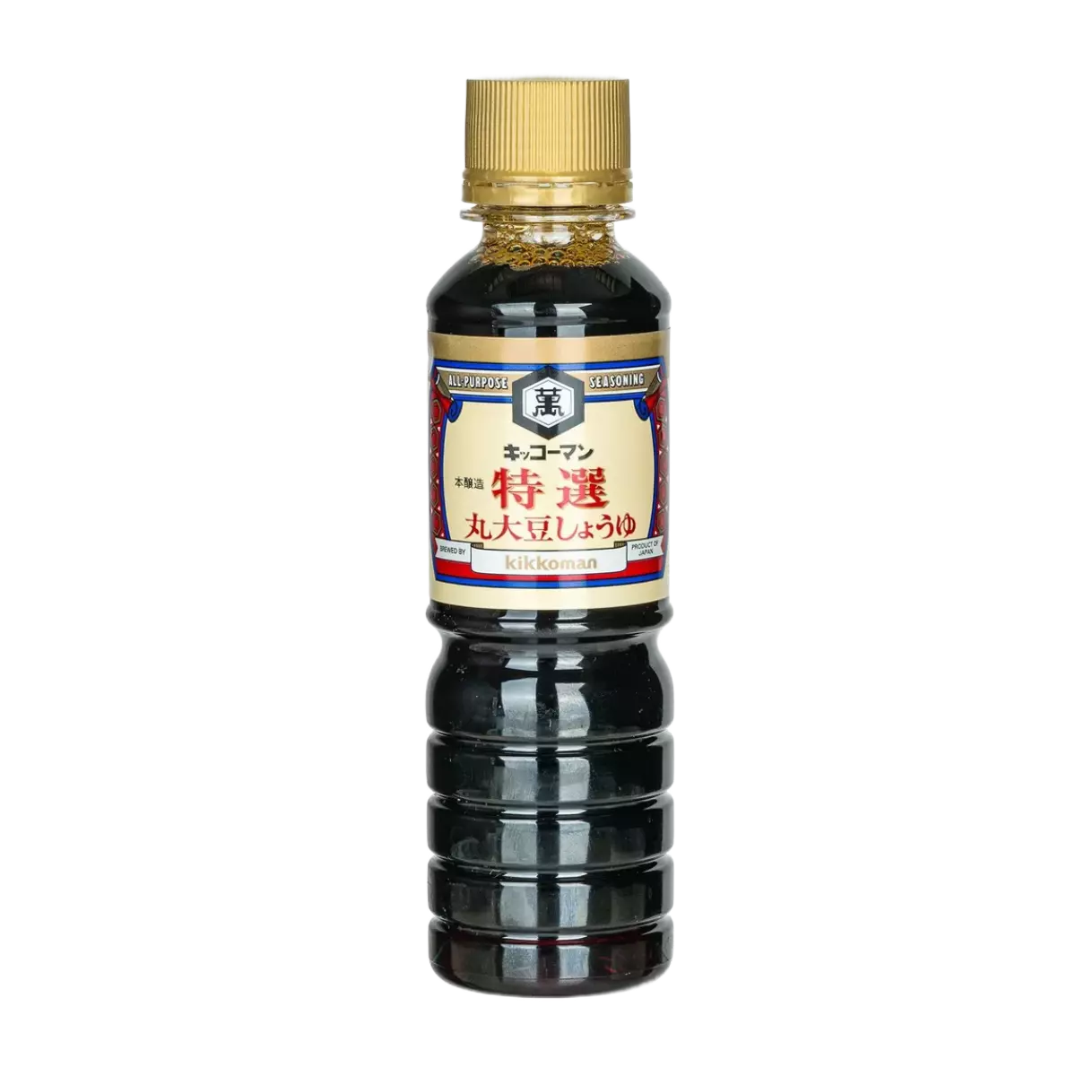 Соевый соус Kikkoman насыщенный премиальный, Япония, 10